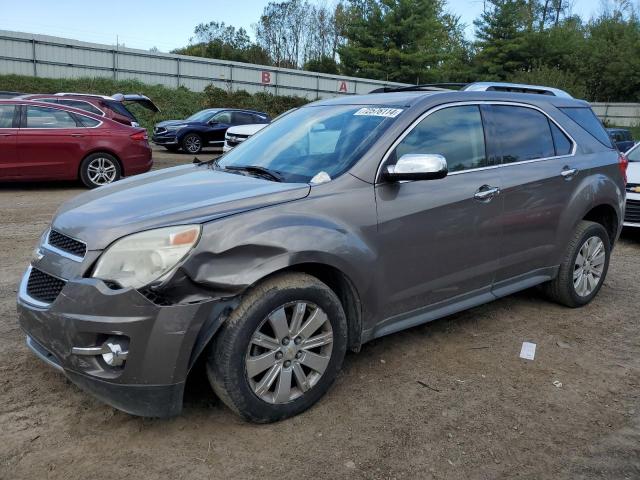 CHEVROLET EQUINOX LT 2011 2cnalfec8b6216038