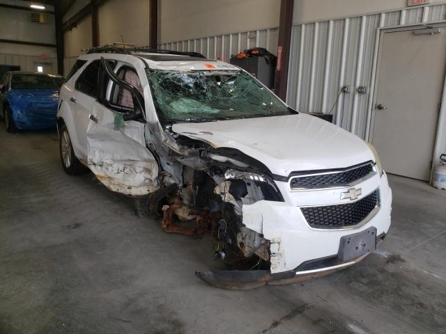 CHEVROLET EQUINOX LT 2011 2cnalfec8b6217772