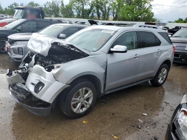 CHEVROLET EQUINOX 2011 2cnalfec8b6220641