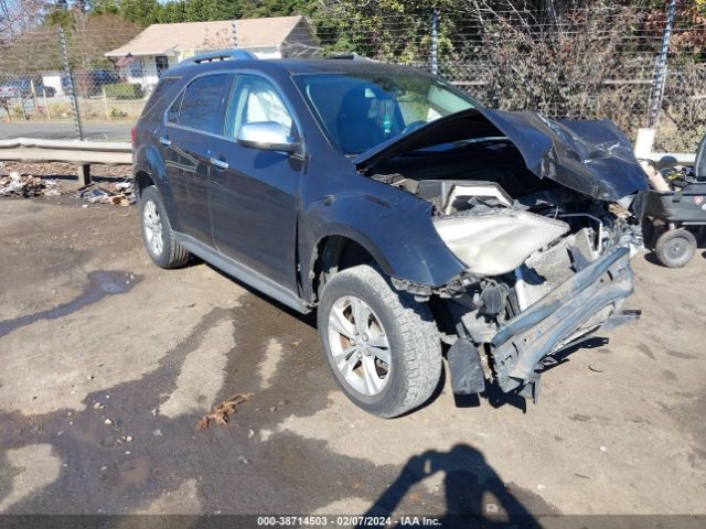 CHEVROLET EQUINOX 2011 2cnalfec8b6221904