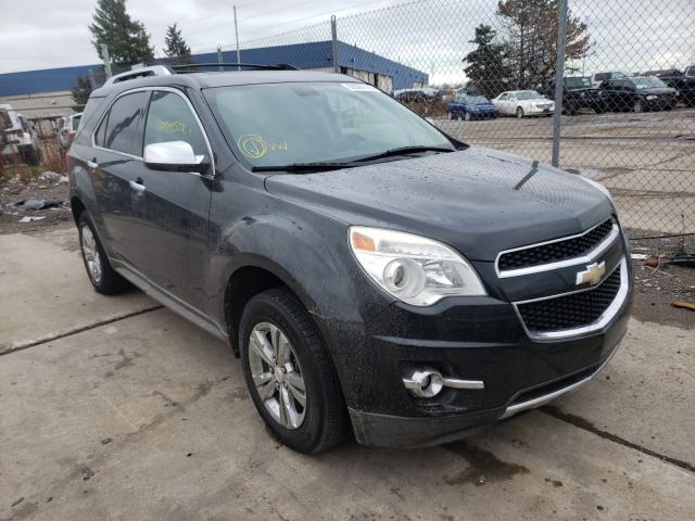 CHEVROLET EQUINOX LT 2011 2cnalfec8b6223510