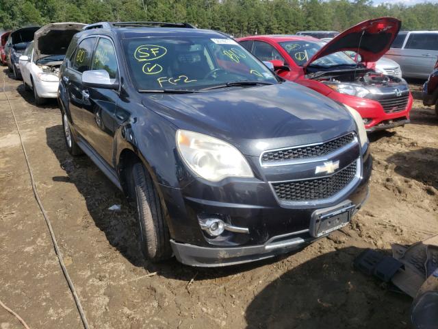 CHEVROLET EQUINOX LT 2011 2cnalfec8b6252098