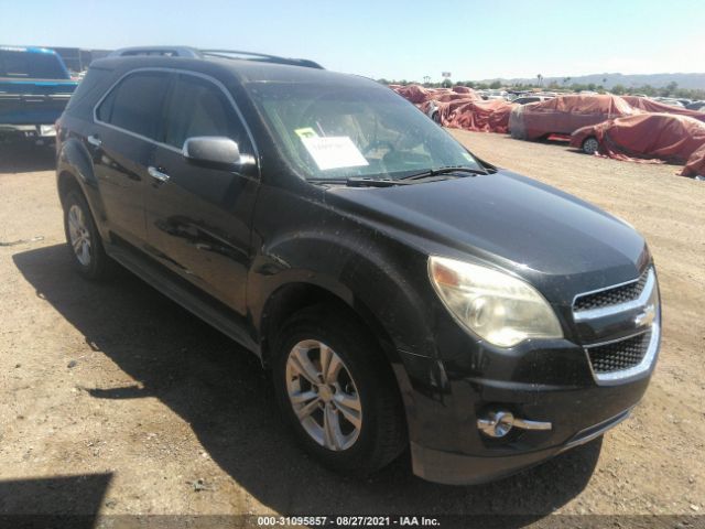 CHEVROLET EQUINOX 2011 2cnalfec8b6349379