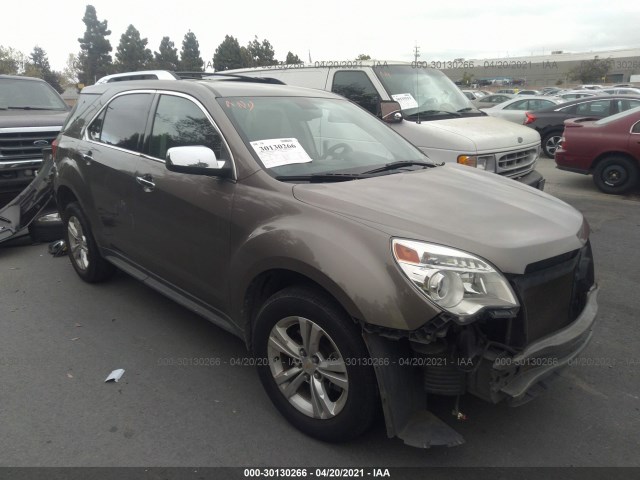 CHEVROLET EQUINOX 2011 2cnalfec8b6375920