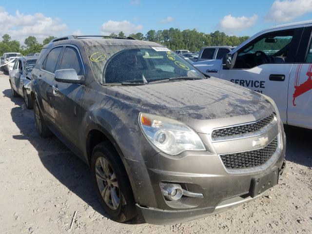 CHEVROLET EQUINOX LT 2011 2cnalfec8b6382916