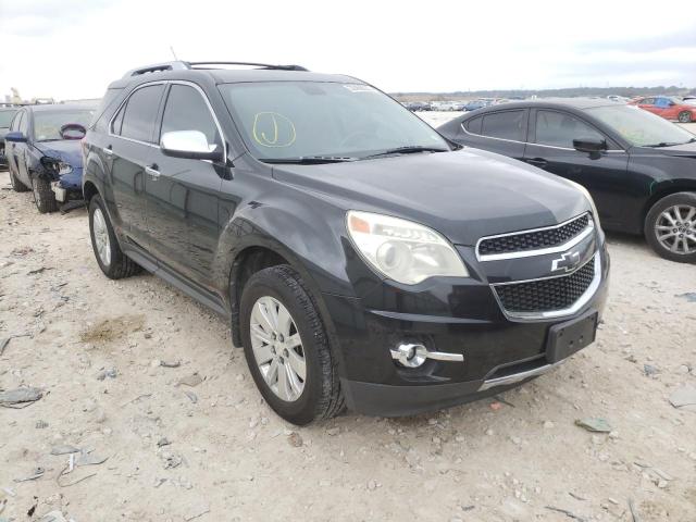 CHEVROLET EQUINOX LT 2011 2cnalfec8b6385895