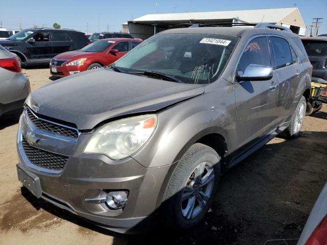 CHEVROLET EQUINOX LT 2011 2cnalfec8b6389719