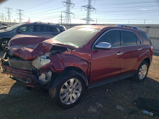 CHEVROLET EQUINOX LT 2011 2cnalfec8b6395505