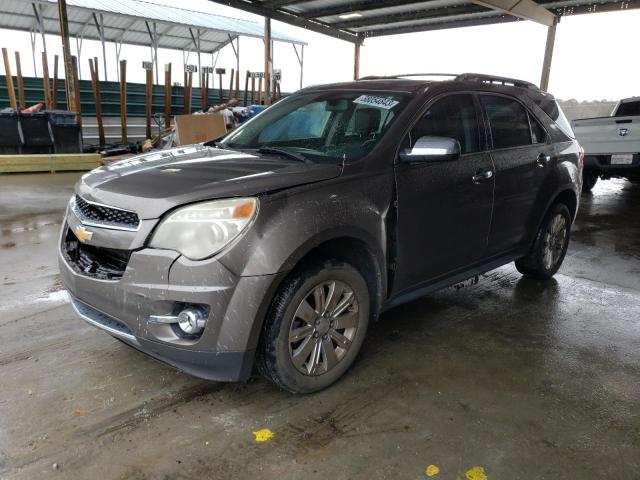 CHEVROLET EQUINOX LT 2011 2cnalfec8b6414764