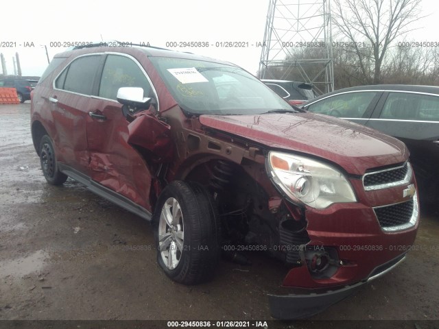 CHEVROLET EQUINOX 2011 2cnalfec8b6421116