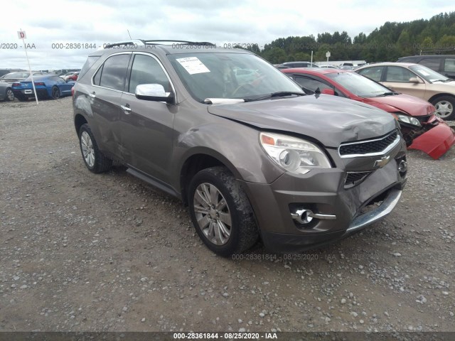 CHEVROLET EQUINOX 2011 2cnalfec8b6433010