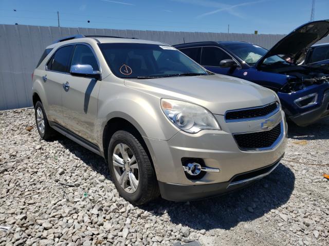 CHEVROLET EQUINOX LT 2011 2cnalfec8b6441902