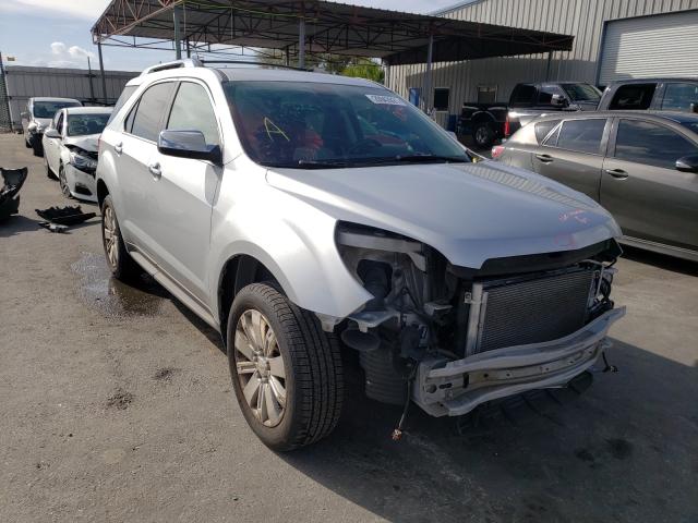 CHEVROLET EQUINOX LT 2011 2cnalfec8b6473488