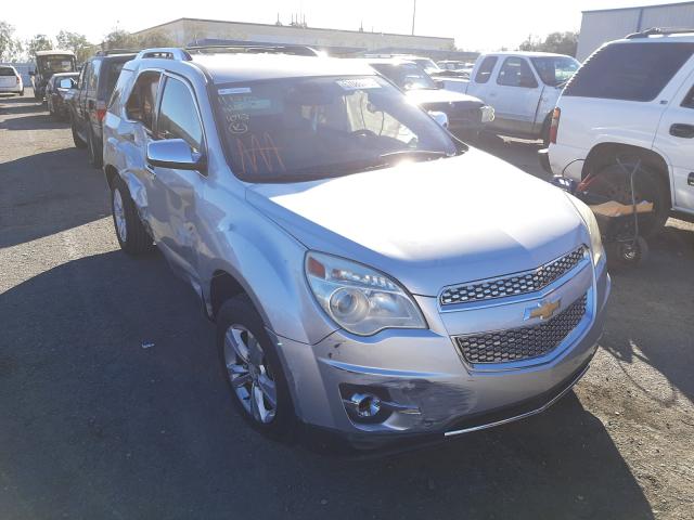 CHEVROLET EQUINOX LT 2011 2cnalfec9b6209289