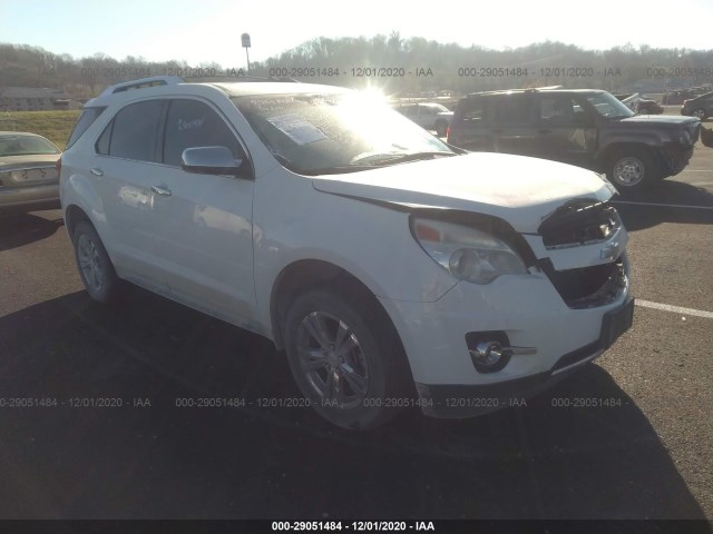 CHEVROLET EQUINOX 2011 2cnalfec9b6213150