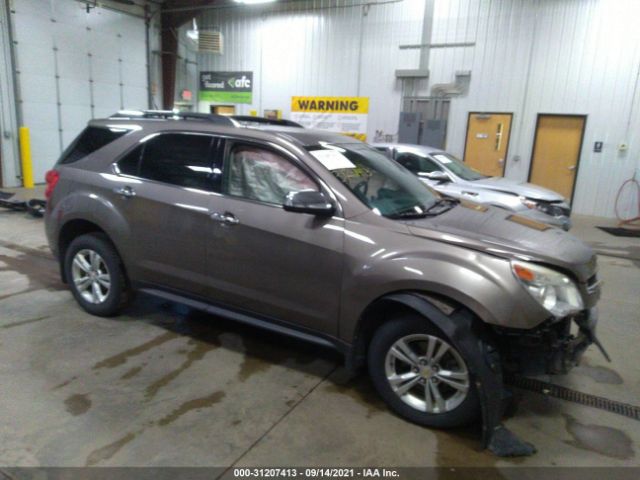 CHEVROLET EQUINOX 2011 2cnalfec9b6277463