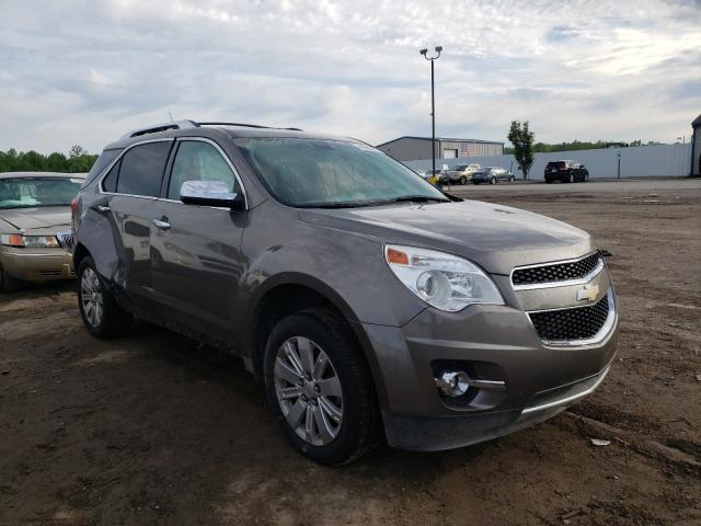 CHEVROLET EQUINOX 2011 2cnalfec9b6282761