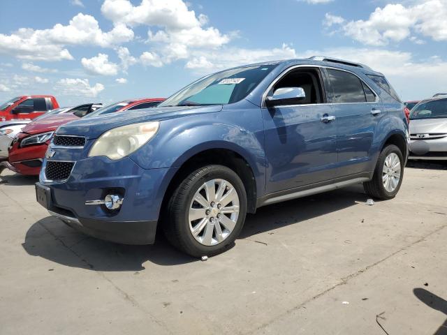 CHEVROLET EQUINOX LT 2011 2cnalfec9b6287040