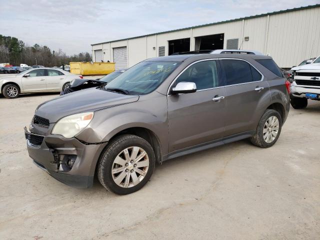 CHEVROLET EQUINOX LT 2011 2cnalfec9b6318769