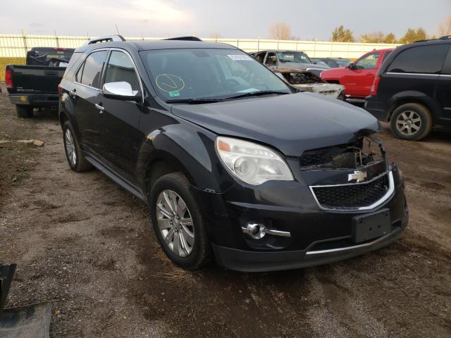 CHEVROLET EQUINOX LT 2011 2cnalfec9b6350752