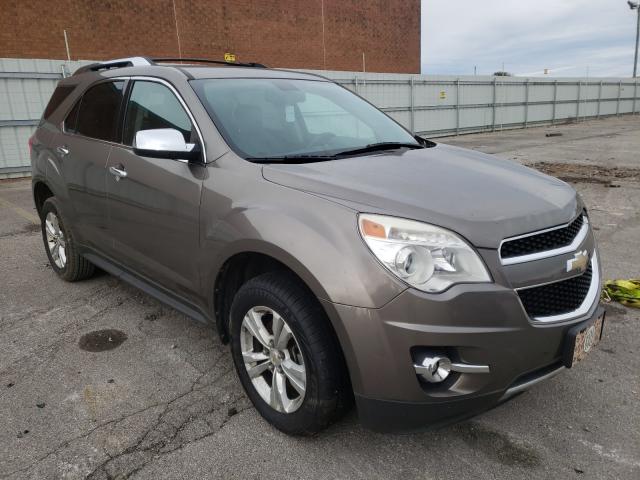 CHEVROLET EQUINOX LT 2011 2cnalfec9b6355689