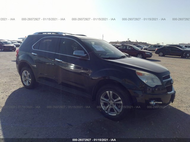 CHEVROLET EQUINOX 2011 2cnalfec9b6365123