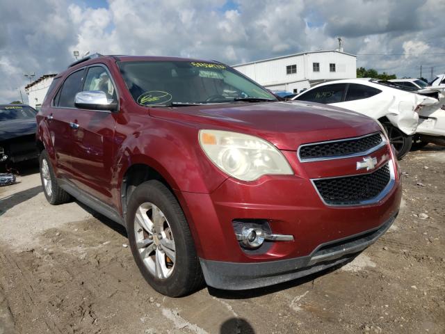 CHEVROLET EQUINOX LT 2011 2cnalfec9b6390216