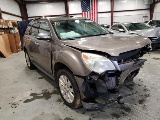 CHEVROLET EQUINOX LT 2011 2cnalfec9b6391379