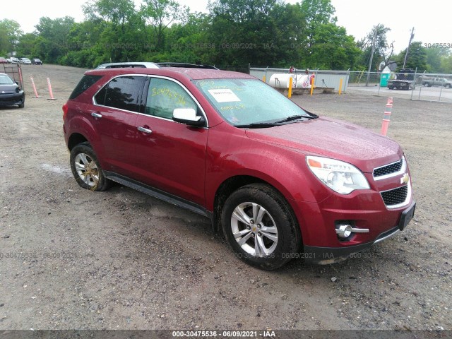 CHEVROLET EQUINOX 2011 2cnalfec9b6404065