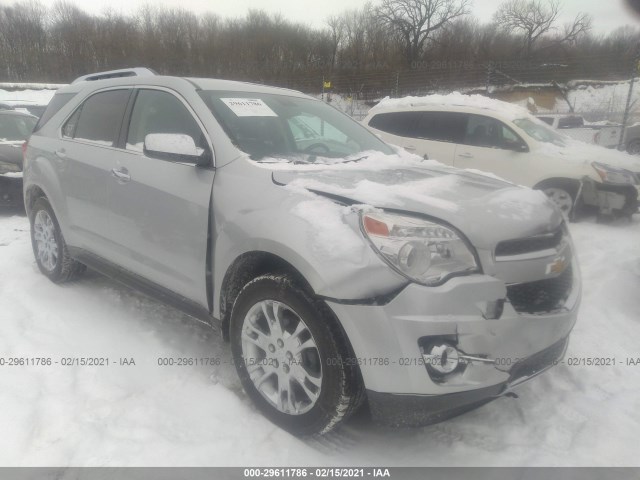 CHEVROLET EQUINOX 2011 2cnalfec9b6447028