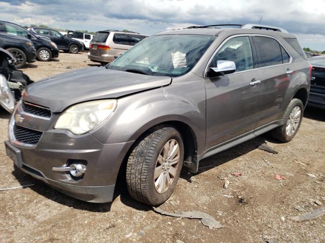 CHEVROLET EQUINOX LT 2011 2cnalfec9b6450902