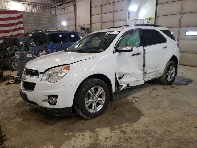 CHEVROLET EQUINOX LT 2011 2cnalfec9b6467442