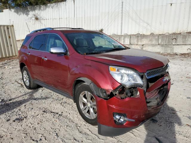 CHEVROLET EQUINOX LT 2011 2cnalfecxb6202268