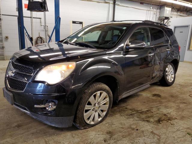 CHEVROLET EQUINOX LT 2011 2cnalfecxb6211519