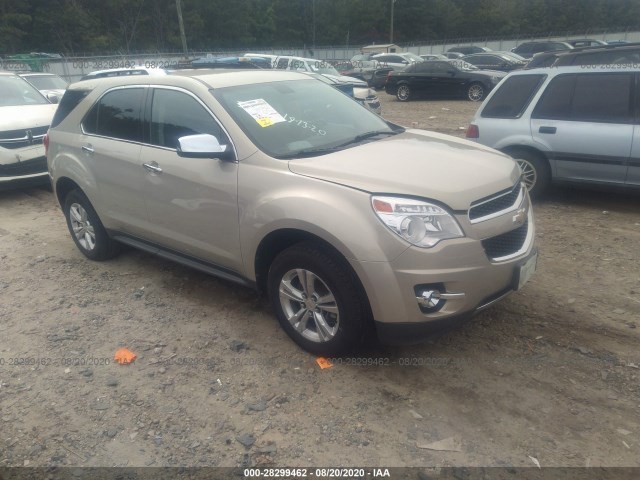 CHEVROLET EQUINOX 2011 2cnalfecxb6221466