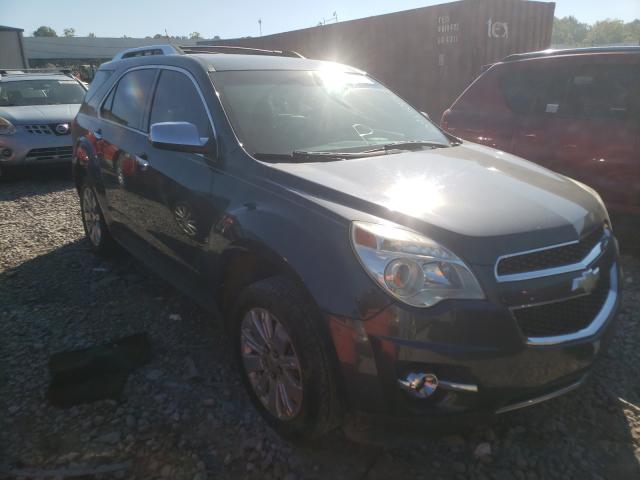 CHEVROLET EQUINOX LT 2011 2cnalfecxb6230426