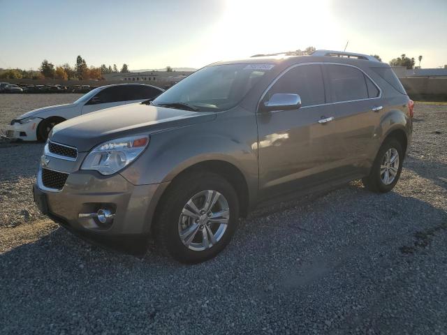 CHEVROLET EQUINOX 2011 2cnalfecxb6233519