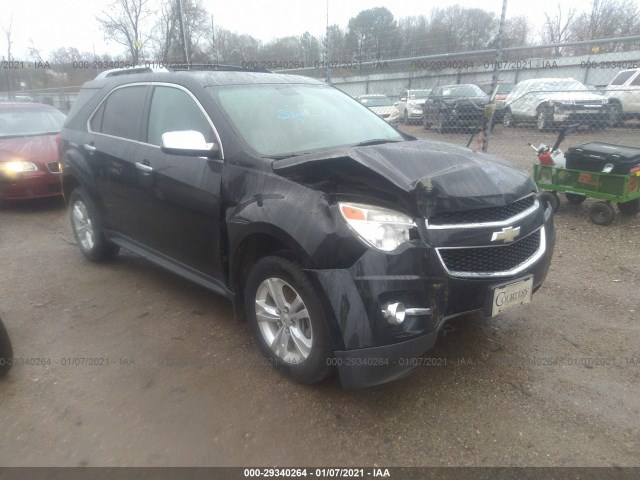 CHEVROLET EQUINOX 2011 2cnalfecxb6255990