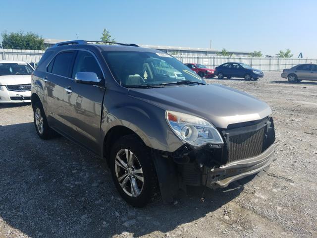 CHEVROLET EQUINOX LT 2011 2cnalfecxb6272885