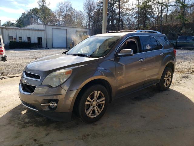 CHEVROLET EQUINOX 2011 2cnalfecxb6326881