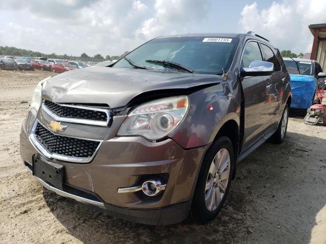 CHEVROLET EQUINOX 2011 2cnalfecxb6383582