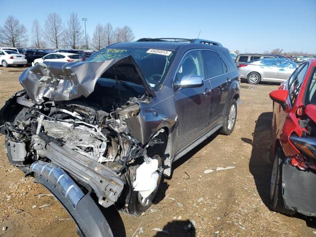 CHEVROLET EQUINOX LT 2011 2cnalfecxb6406889