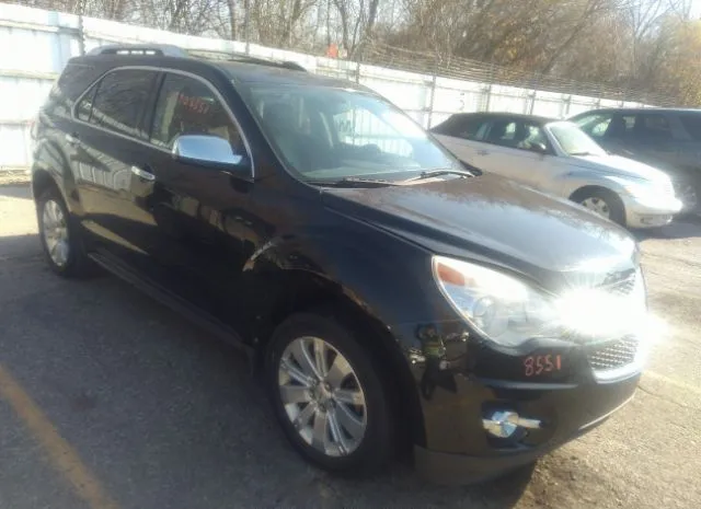 CHEVROLET EQUINOX 2011 2cnalfecxb6407606