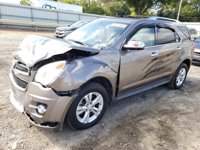 CHEVROLET EQUINOX 2011 2cnalfecxb6408741