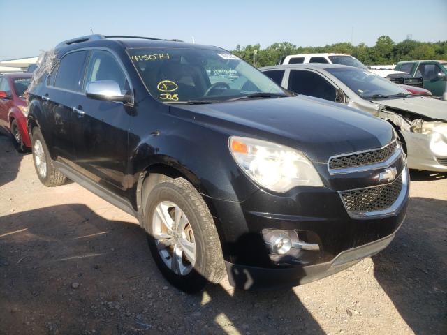 CHEVROLET EQUINOX 2011 2cnalfecxb6415074