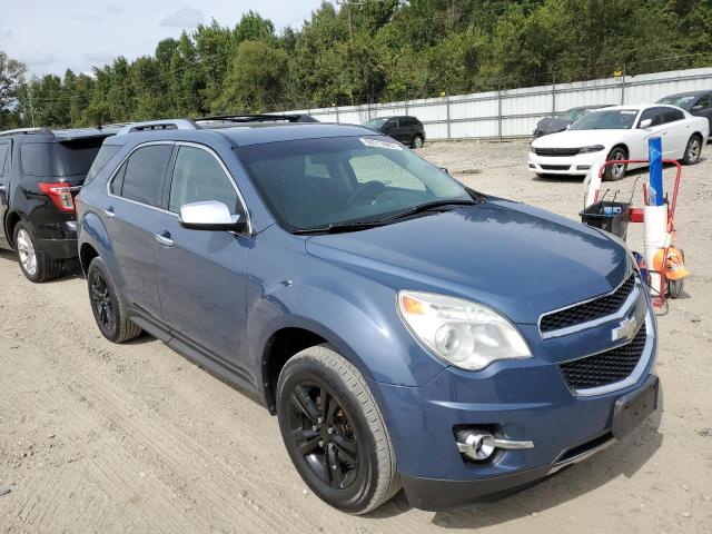 CHEVROLET EQUINOX 2011 2cnalfecxb6419237