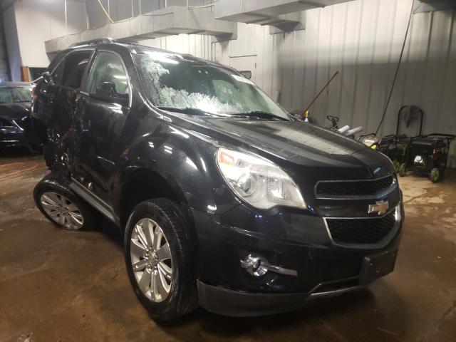 CHEVROLET EQUINOX LT 2011 2cnalfecxb6423028