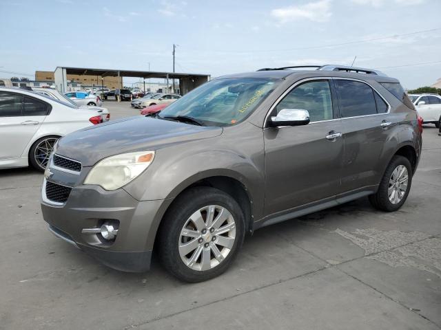 CHEVROLET EQUINOX LT 2011 2cnalfecxb6425278