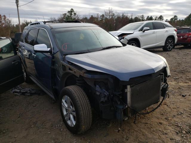 CHEVROLET EQUINOX LT 2011 2cnalfecxb6459348