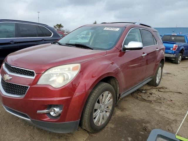 CHEVROLET EQUINOX LT 2010 2cnalfew0a6228967